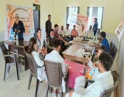 General Awarness Camp 2025 , ITM AYURVEDIC MEDICAL COLLEGE 